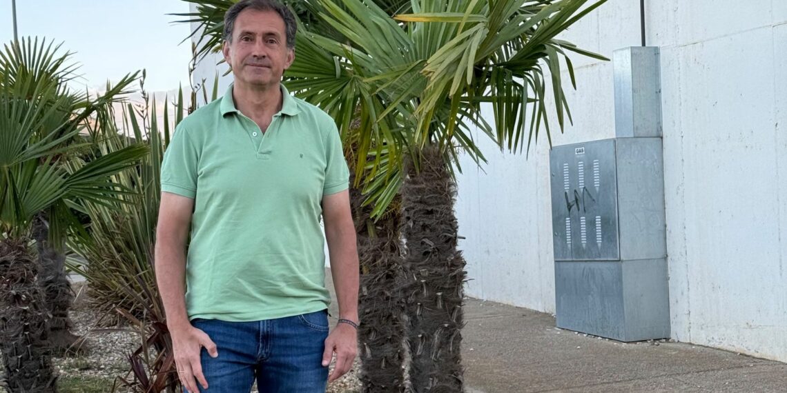 «Mi mayor satisfacción ha sido comprobar cómo Aldeatejada continúa creciendo y consolidándose como uno de los municipios más atractivos para vivir del entorno de Salamanca»