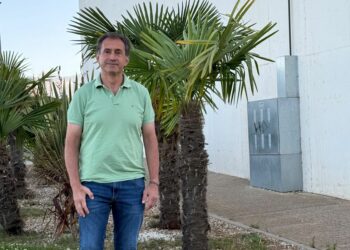 «Mi mayor satisfacción ha sido comprobar cómo Aldeatejada continúa creciendo y consolidándose como uno de los municipios más atractivos para vivir del entorno de Salamanca»