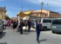 Solemne procesión del Corpus en Aldeatejada