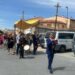 Solemne procesión del Corpus en Aldeatejada