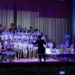 Padres y alumnos disfrutan de las audiciones de la Escuela de Música de Santa Marta