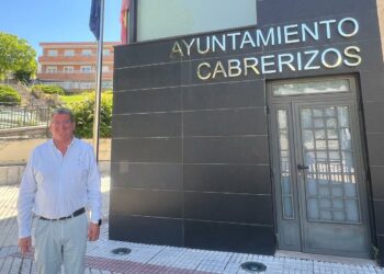 «Lograr un paso seguro en la carretera es la asignatura pendiente de Cabrerizos y estamos luchando con la Junta para dar solución a este punto negro»