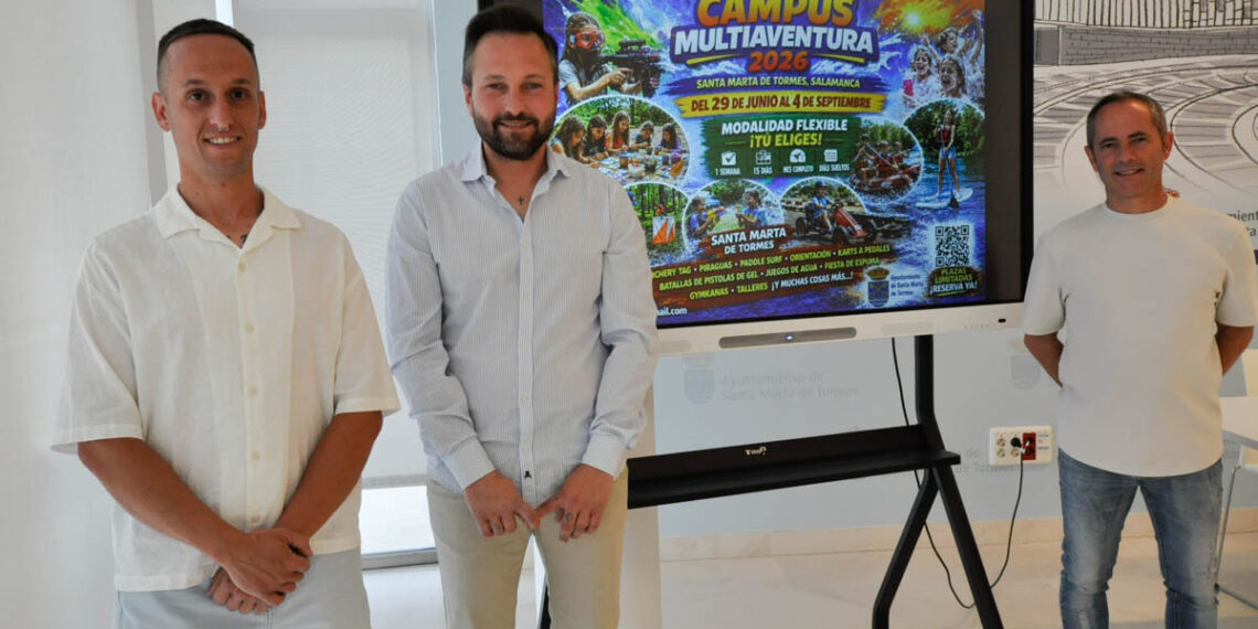 Santa Marta presenta el Campus Multiaventura que se realizará en la Isla del Soto