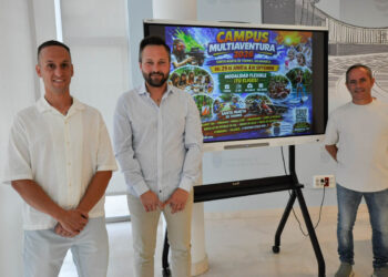 Santa Marta presenta el Campus Multiaventura que se realizará en la Isla del Soto
