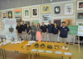 La Semana Cultural de ‘Las Carbajalas’ continúa con la charla sobre las dueñas del priorato de La Serna y el Concurso de Repostería Monástica Medieval