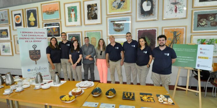 La Semana Cultural de ‘Las Carbajalas’ continúa con la charla sobre las dueñas del priorato de La Serna y el Concurso de Repostería Monástica Medieval