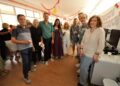 El Centro de Educación de Adultos celebra una jornada gastronómica para finalizar el curso