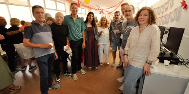 El Centro de Educación de Adultos celebra una jornada gastronómica para finalizar el curso