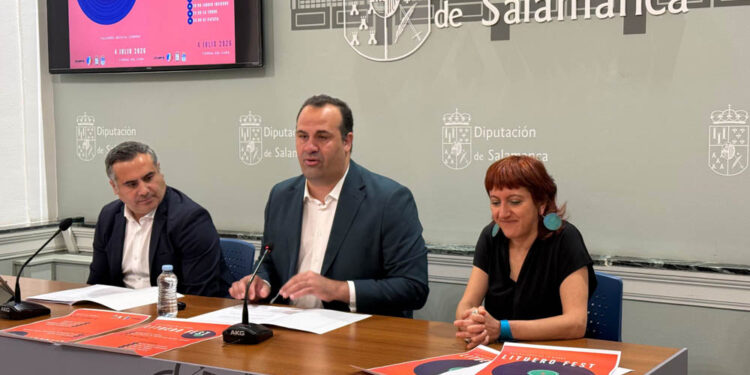 San Esteban de la Sierra estrenará el próximo 4 de julio el LitueroFest, un nuevo festival de música Folk-Mestiza con vocación de continuidad
