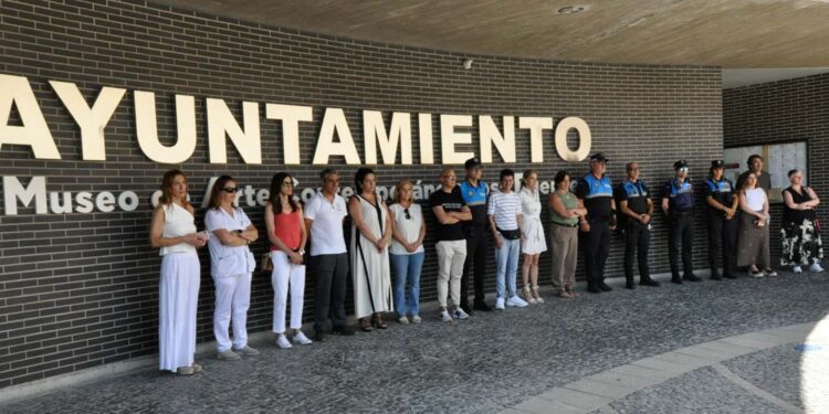 Minuto de silencio en Santa Marta en memoria de las víctimas de los terremotos de Venezuela