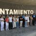 Minuto de silencio en Santa Marta en memoria de las víctimas de los terremotos de Venezuela