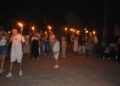 Castellanos y Monterrubio celebran el solsticio de verano con una noche llena de magia y música
