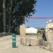 Villamayor denuncia el robo de la escultura situada a la entrada de Mozodiel, símbolo de la unión de la pedanía con el municipio