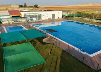 Arranca la temporada de baño en las piscinas municipales de Aldeatejada