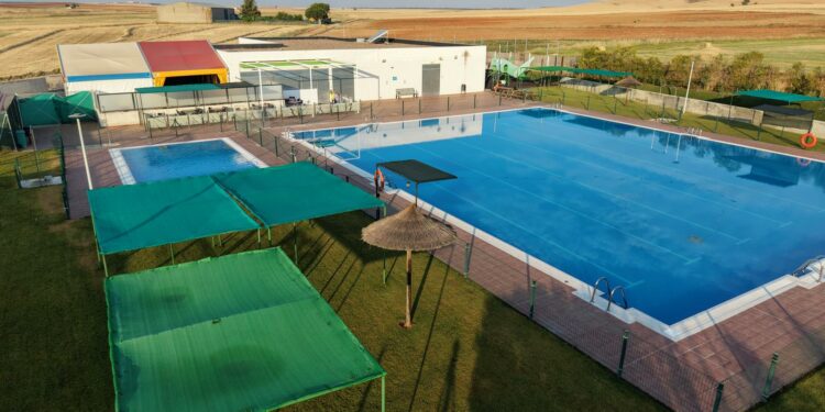 Arranca la temporada de baño en las piscinas municipales de Aldeatejada