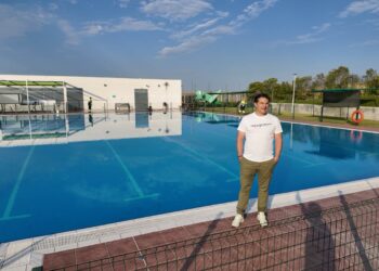 Arranca la temporada de baño en las piscinas municipales de Aldeatejada