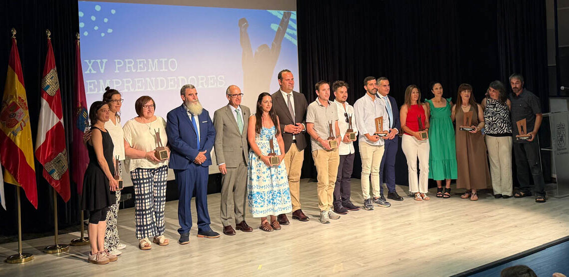 Facendera Arribes, Sandra Corvo Macarro y Embutidos Fermín, empresas galardonadas en los Premios Emprendedores