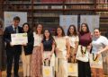 El proyecto artístico inclusivo presentado por el IESO Tomás Bretón y ASPACE, premio de innovación social ‘Talent Junior’ de la UPSA