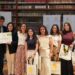 El proyecto artístico inclusivo presentado por el IESO Tomás Bretón y ASPACE, premio de innovación social ‘Talent Junior’ de la UPSA
