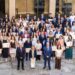 Reconocimiento institucional de la Universidad a sus estudiantes más brillantes