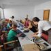 Santa Marta realiza el taller de reciclado de ropa