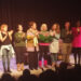 La academia de teatro La Troyana representa ‘Ratones’ en el auditorio Enrique de Sena