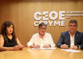 Impulsa Villares se integra en CEOE CEPYME para reforzar la representación empresarial del mayor polígono industrial de la provincia
