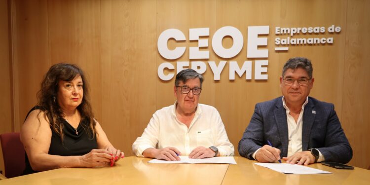 Impulsa Villares se integra en CEOE CEPYME para reforzar la representación empresarial del mayor polígono industrial de la provincia