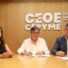 Impulsa Villares se integra en CEOE CEPYME para reforzar la representación empresarial del mayor polígono industrial de la provincia