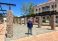 «Mis sueños son lograr el nuevo centro de Salud para Villares y convertir el silo en un centro etnográfico con la biblioteca de La Armuña»