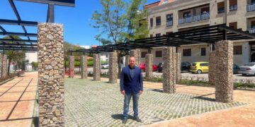 «Mis sueños son lograr el nuevo centro de Salud para Villares y convertir el silo en un centro etnográfico con la biblioteca de La Armuña»