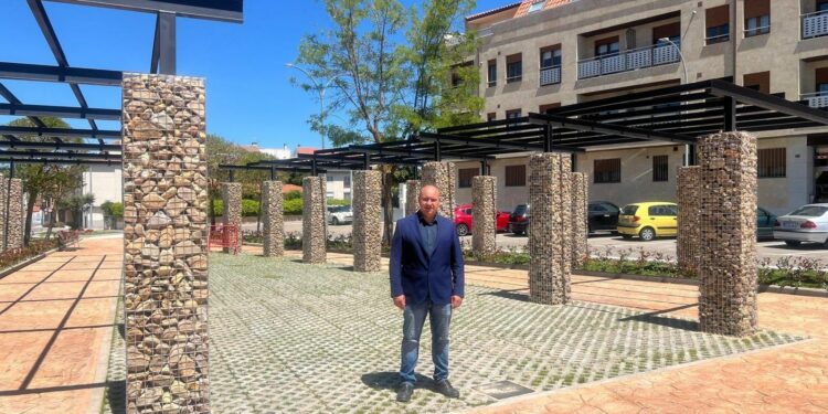 «Mis sueños son lograr el nuevo centro de Salud para Villares y convertir el silo en un centro etnográfico con la biblioteca de La Armuña»