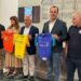 Santa Marta acoge la salida de la segunda etapa de la Vuelta Ciclista a Salamanca Junior