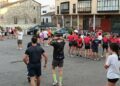 Deportividad y compañerismo en la vigésima carrera nocturna Trotabúhos en Cabrerizos