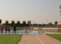 Comienzan las actividades complementarias en las piscinas: talleres infantiles y juegos de mesa