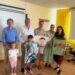 David Martín, Marta Haro y Carmen Hernández ganan el rally fotográfico de las fiestas de Cabrerizos