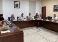 El alcalde asume su responsabilidad en la polémica del agua: «El error ha sido actuar antes que informar a la población»
