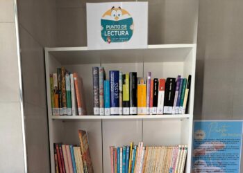 Las piscinas municipales de Cabrerizos estrenan un nuevo espacio para disfrutar de la lectura