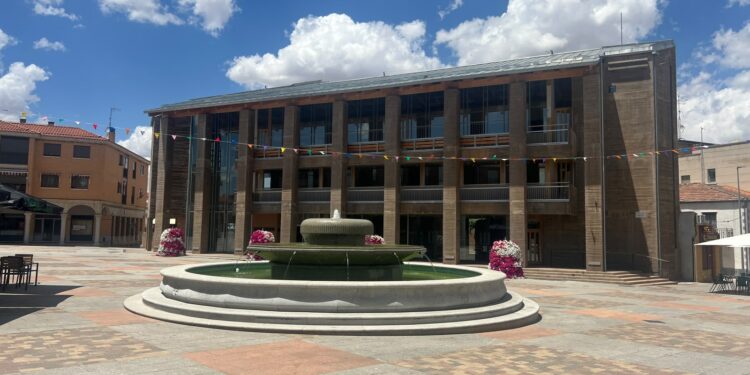 El nuevo corazón de Carbajosa: así ha cambiado el municipio para convertirse en uno de los espacios urbanos más modernos del alfoz