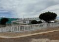 La nueva pasarela peatonal de unión entre los polígonos El Montalvo I y III ya está abierta