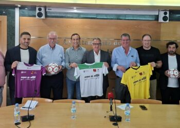 Carbajosa y Cabrerizos volverán a acoger el Campus Deportivo Vicente del Bosque este verano