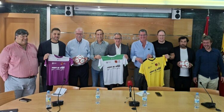 Carbajosa y Cabrerizos volverán a acoger el Campus Deportivo Vicente del Bosque este verano