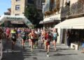 Álvaro Ramos y Paula García se imponen en la carrera solidaria por la donación de órganos
