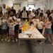 El ‘Lecturómetro’ de Castellanos aumenta la afición lectora: los participantes crecen un 56% con 1.670 libros leídos este curso