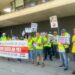 Cuidamos Villamayor protesta contra los malos olores y exige una solución «real y efectiva» ante la proliferación de industrias tóxicas junto a la ciudad