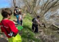 Santa Marta, Villamayor y Moriscos acogen esta semana las jornadas de recogida de ‘basuraleza’