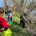 Santa Marta, Villamayor y Moriscos acogen esta semana las jornadas de recogida de ‘basuraleza’