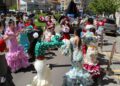 La XII Feria ‘A Bailar’ llenará de sevillanas y sones andaluces Santa Marta el próximo sábado 27