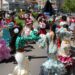 La XII Feria ‘A Bailar’ llenará de sevillanas y sones andaluces Santa Marta el próximo sábado 27