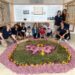 Representación teatral sobre ‘La Tarasca’ y una alfombra floral para celebrar el Corpus y seguir conociendo detalles de la historia de Santa Marta